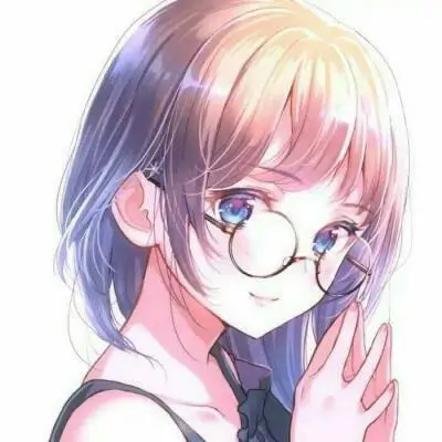 留言读者旧胶片盒的头像插画